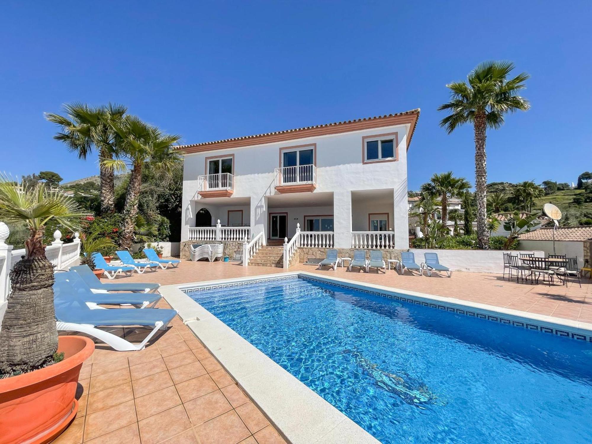 Villa Hermosa Torremuelle Kültér fotó