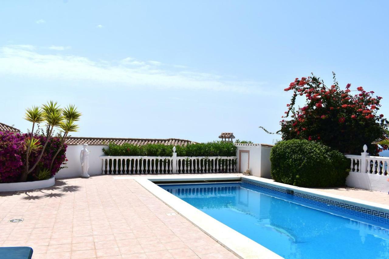 Villa Hermosa Torremuelle Kültér fotó